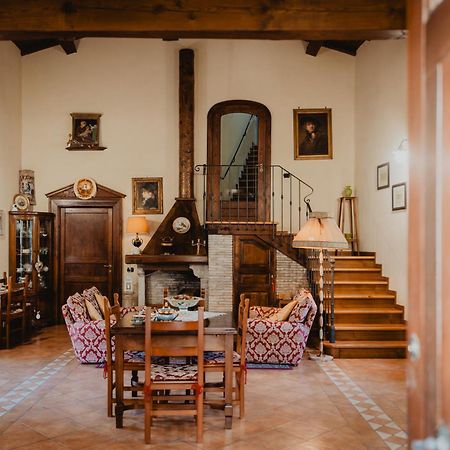 B&B Vicidomini San Marco dei Cavoti 외부 사진