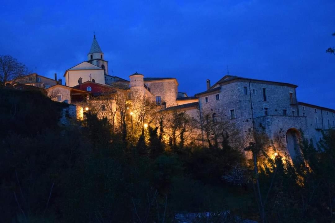 B&B Vicidomini San Marco dei Cavoti 외부 사진