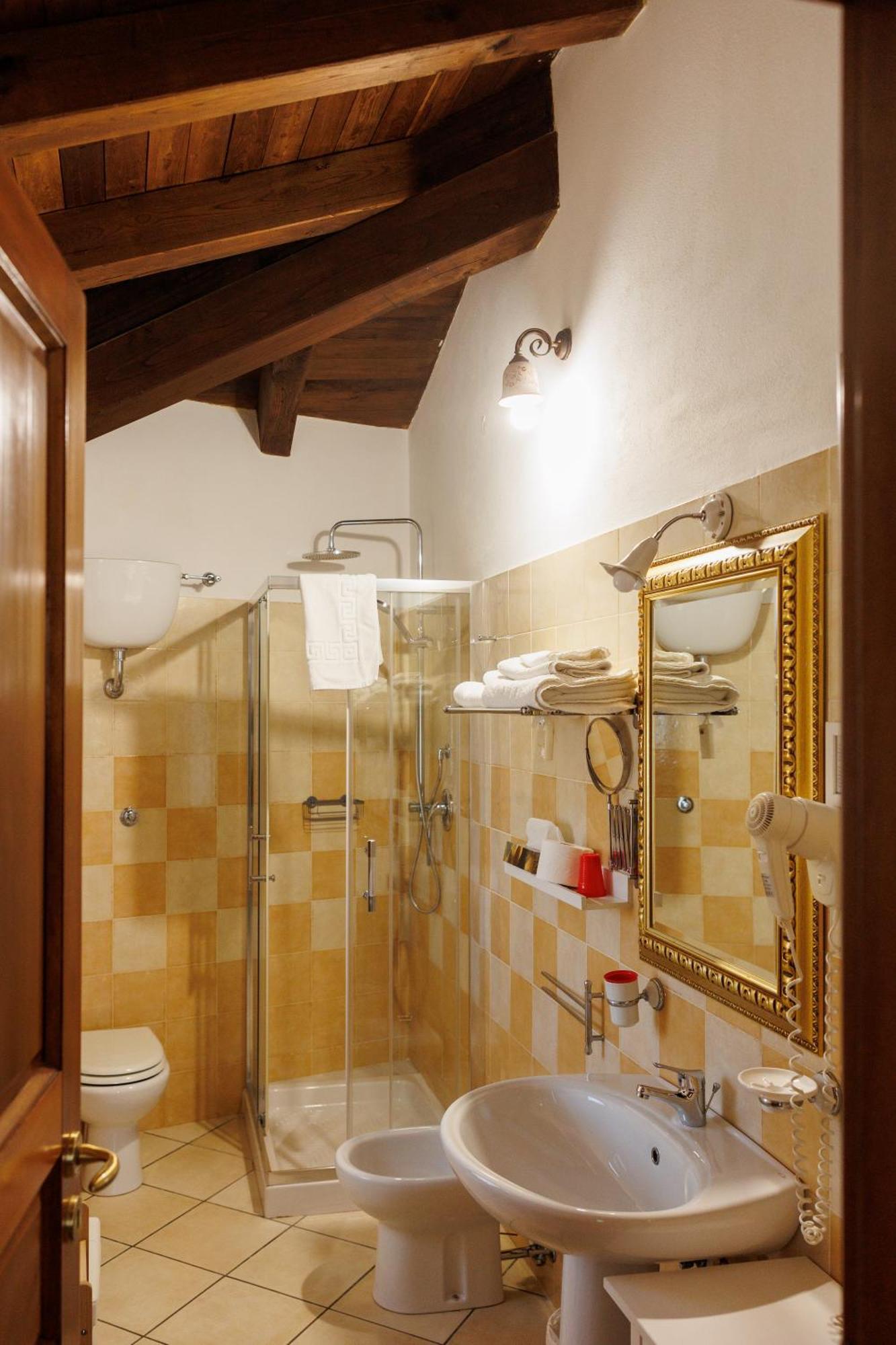 B&B Vicidomini San Marco dei Cavoti 외부 사진