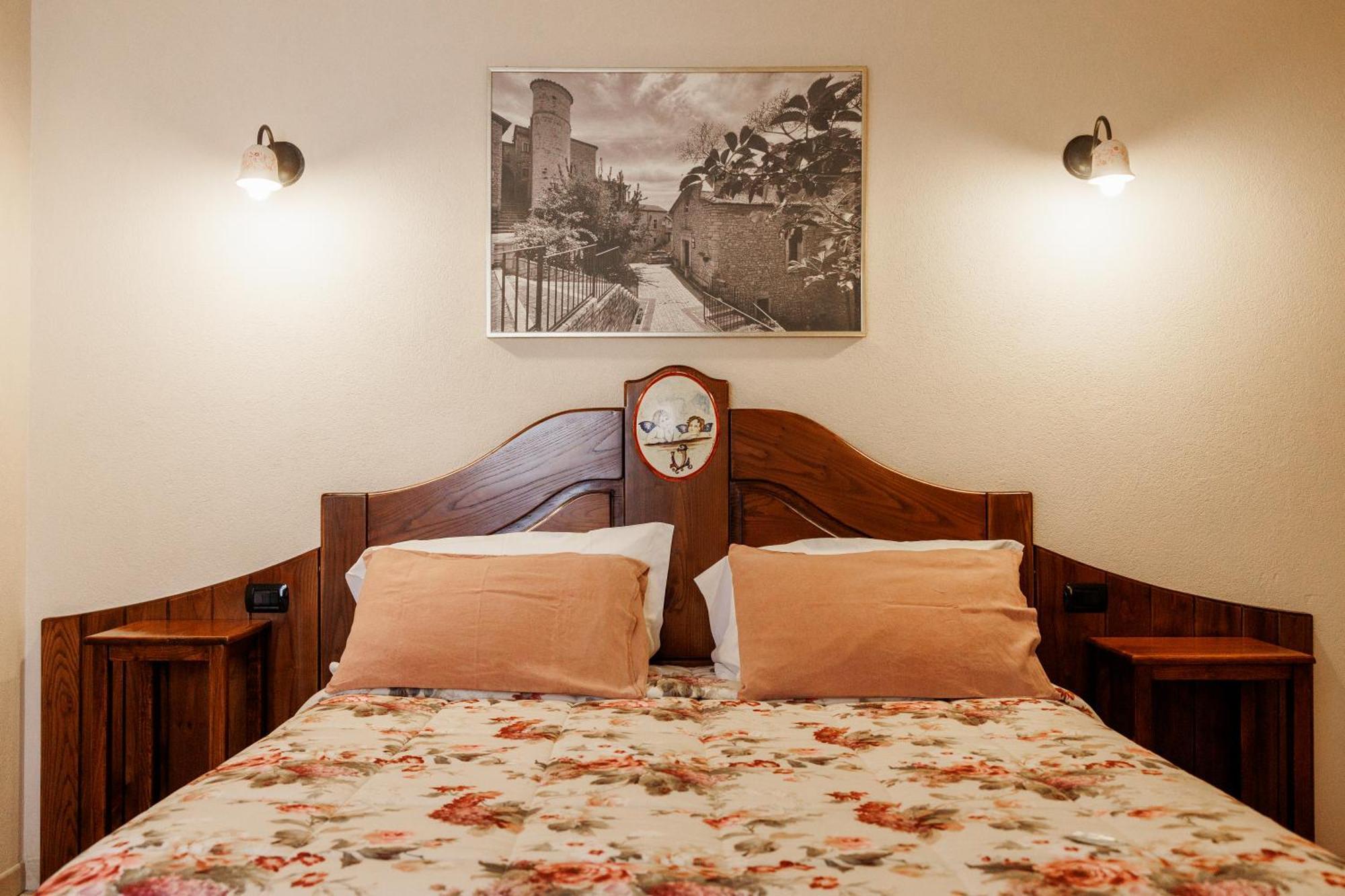 B&B Vicidomini San Marco dei Cavoti 외부 사진