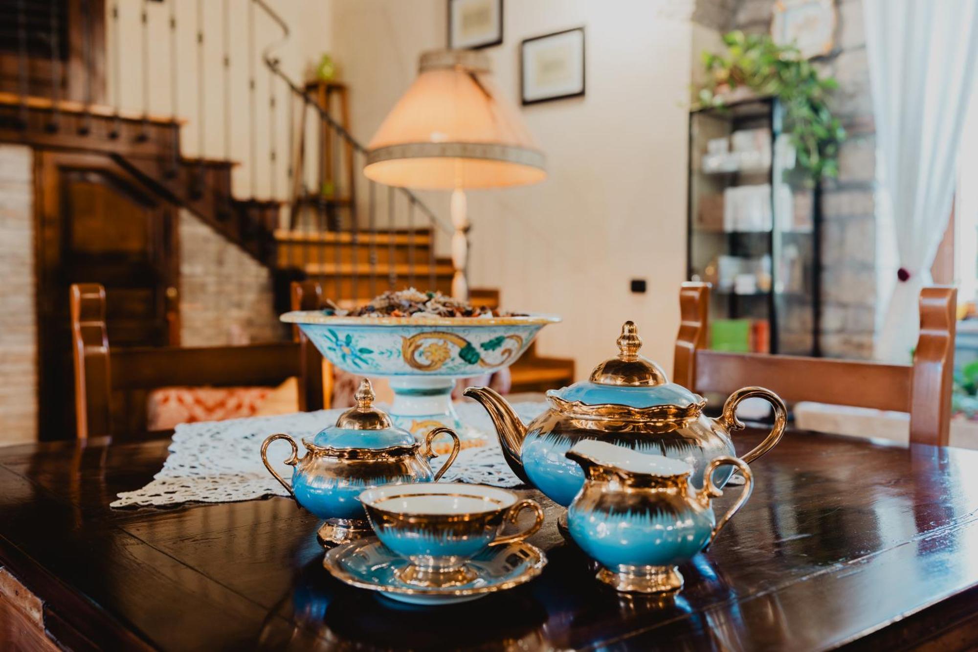 B&B Vicidomini San Marco dei Cavoti 외부 사진