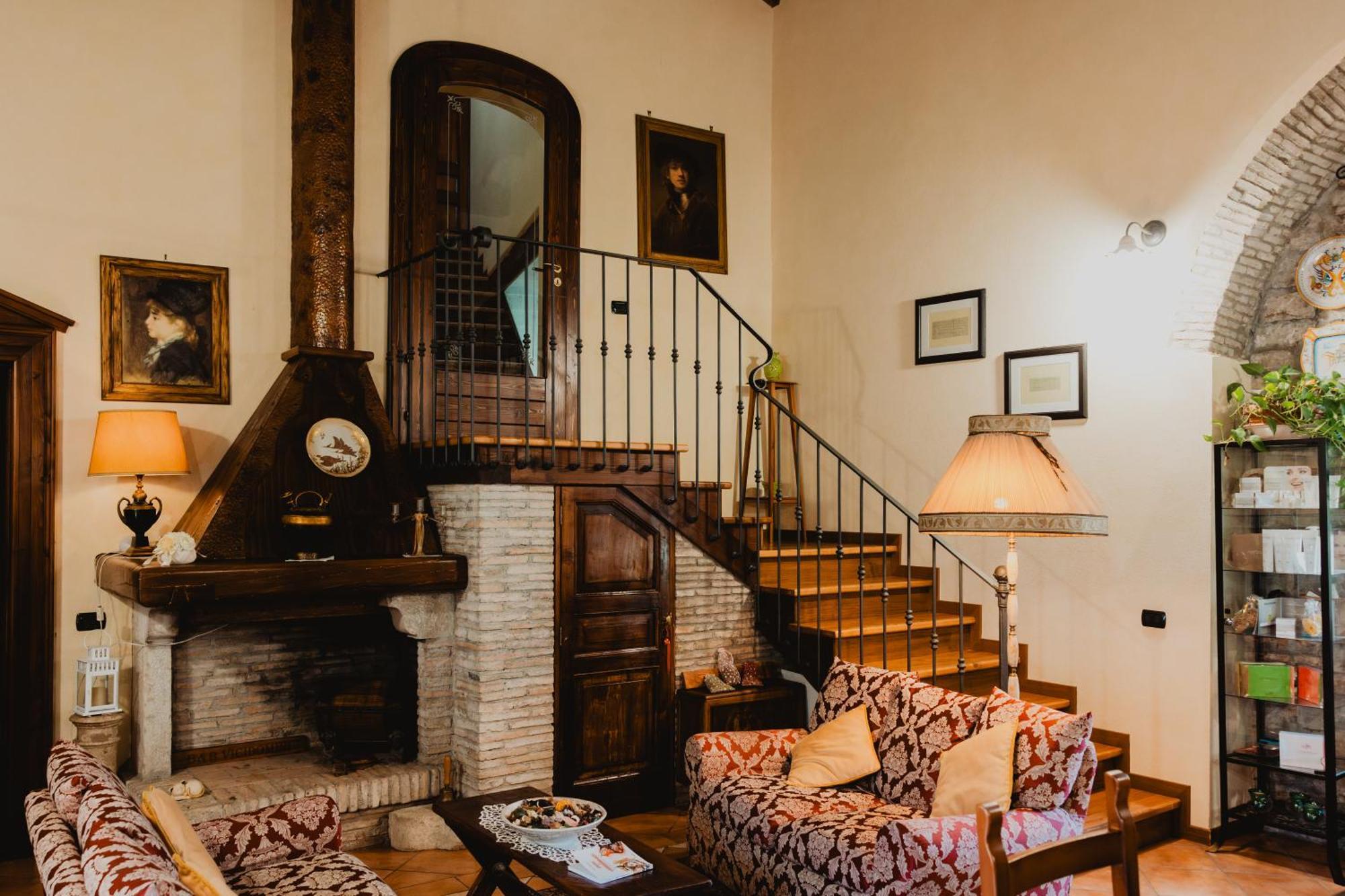 B&B Vicidomini San Marco dei Cavoti 외부 사진