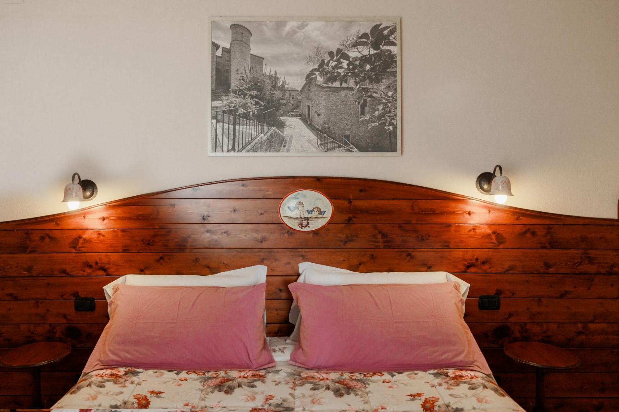 B&B Vicidomini San Marco dei Cavoti 외부 사진