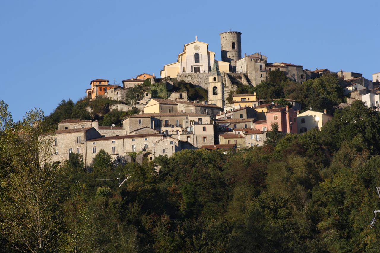 B&B Vicidomini San Marco dei Cavoti 외부 사진